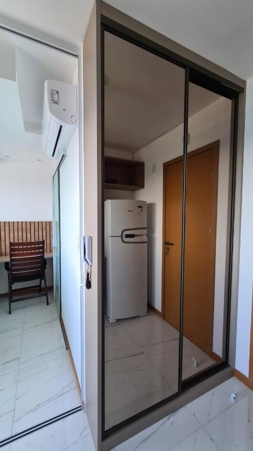 Loft Aconchegante, Vista Mar Lateral, Vaga Privativa Apartment Salvador Exterior photo